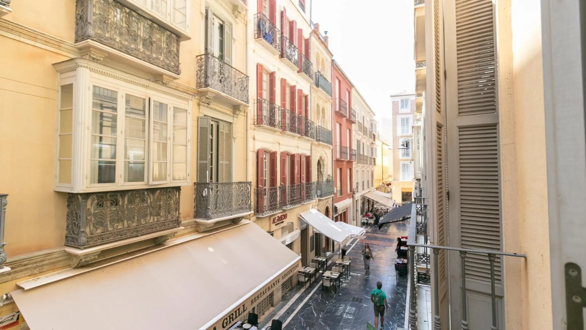 Centro Historico Plaza Constitucion Apartamento Málaga Espanha