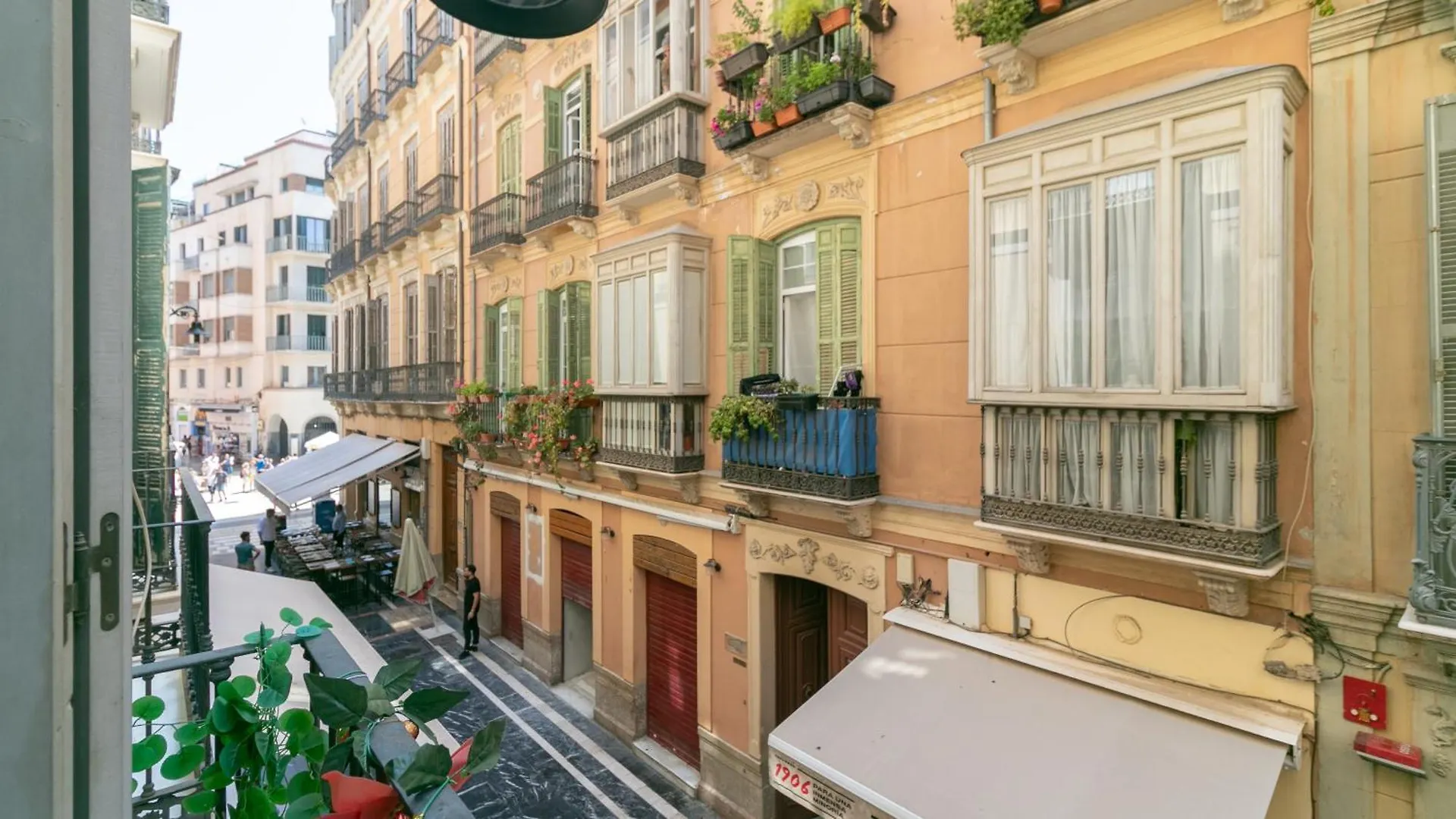 Centro Historico Plaza Constitucion Apartamento Málaga